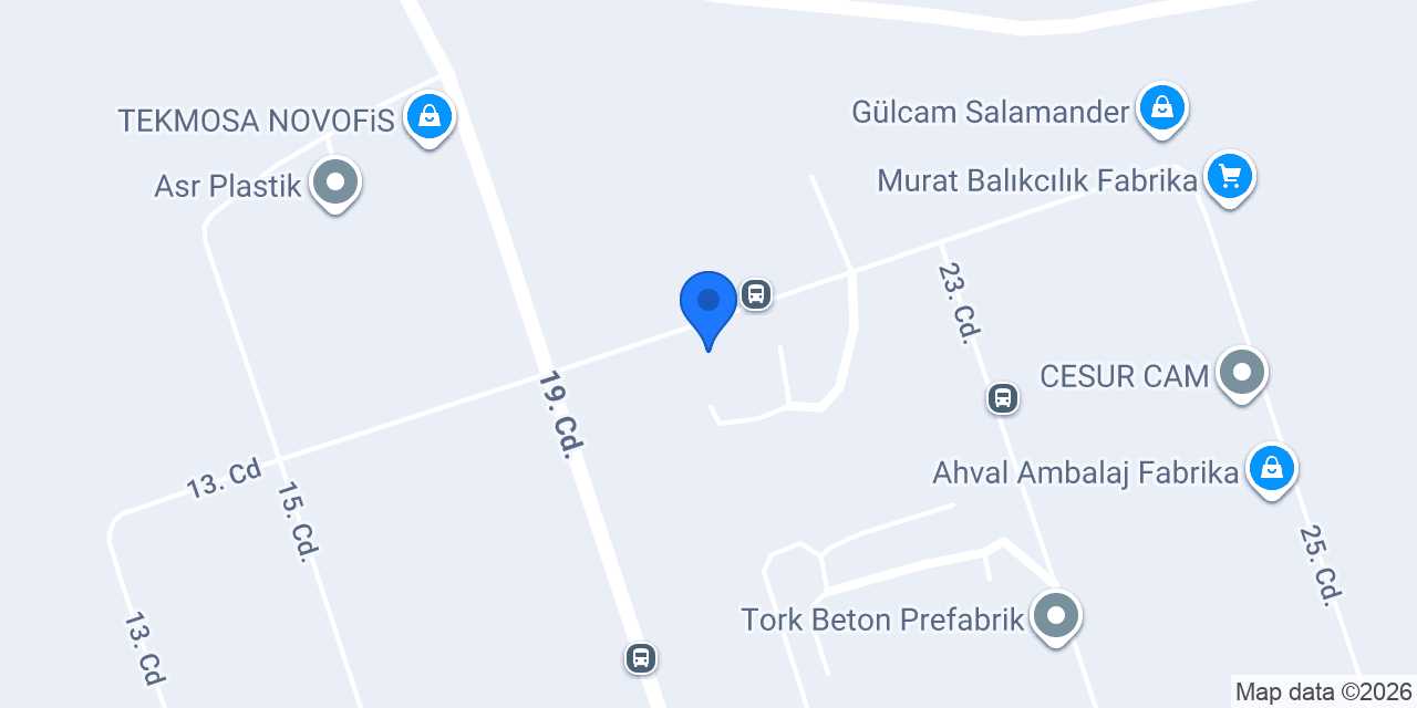 Ks Beyaz Blok konumu