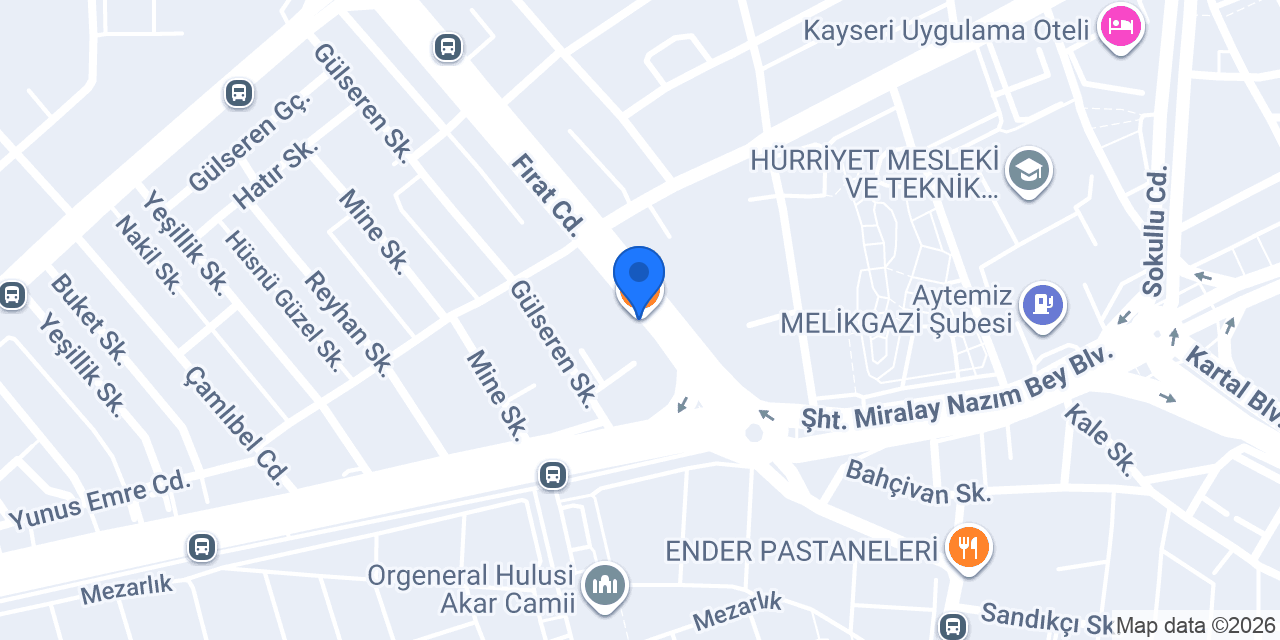 Somuncu Baba Unlu Mamulleri konumu