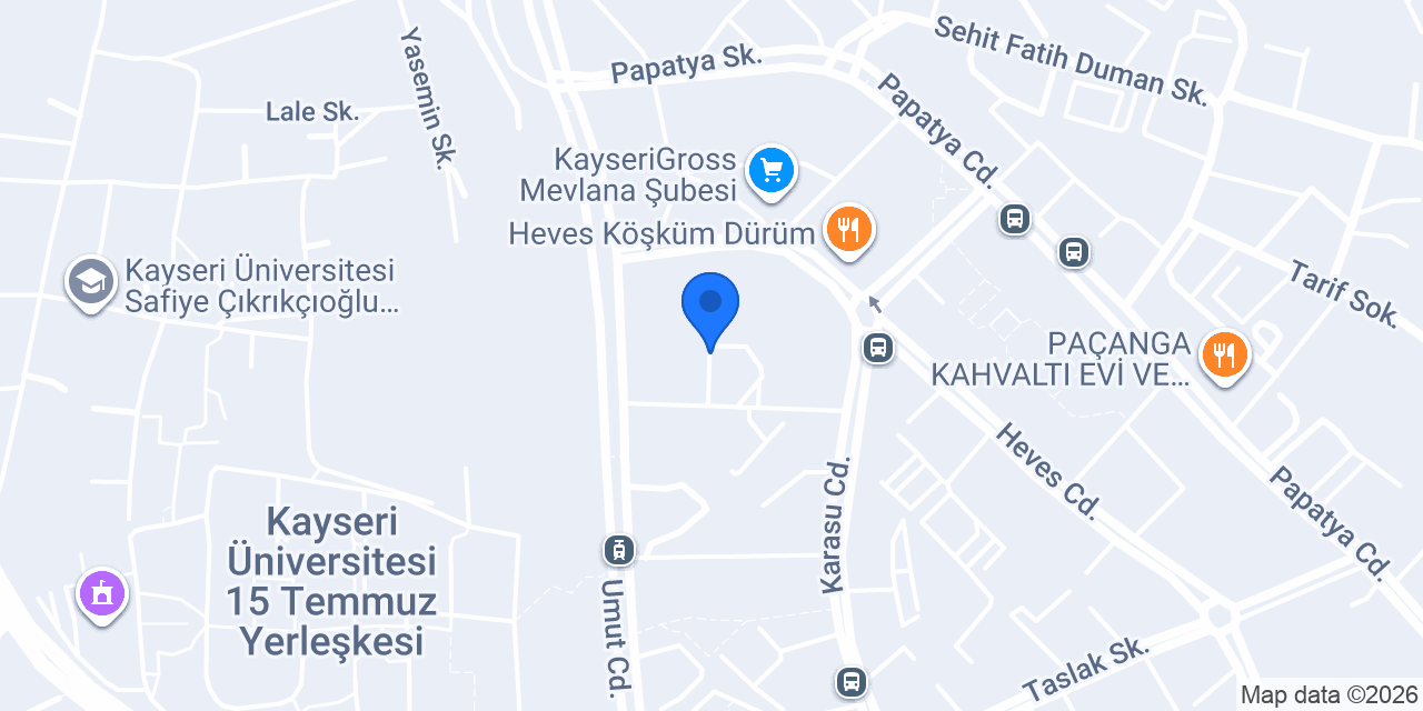 ens copy center konumu