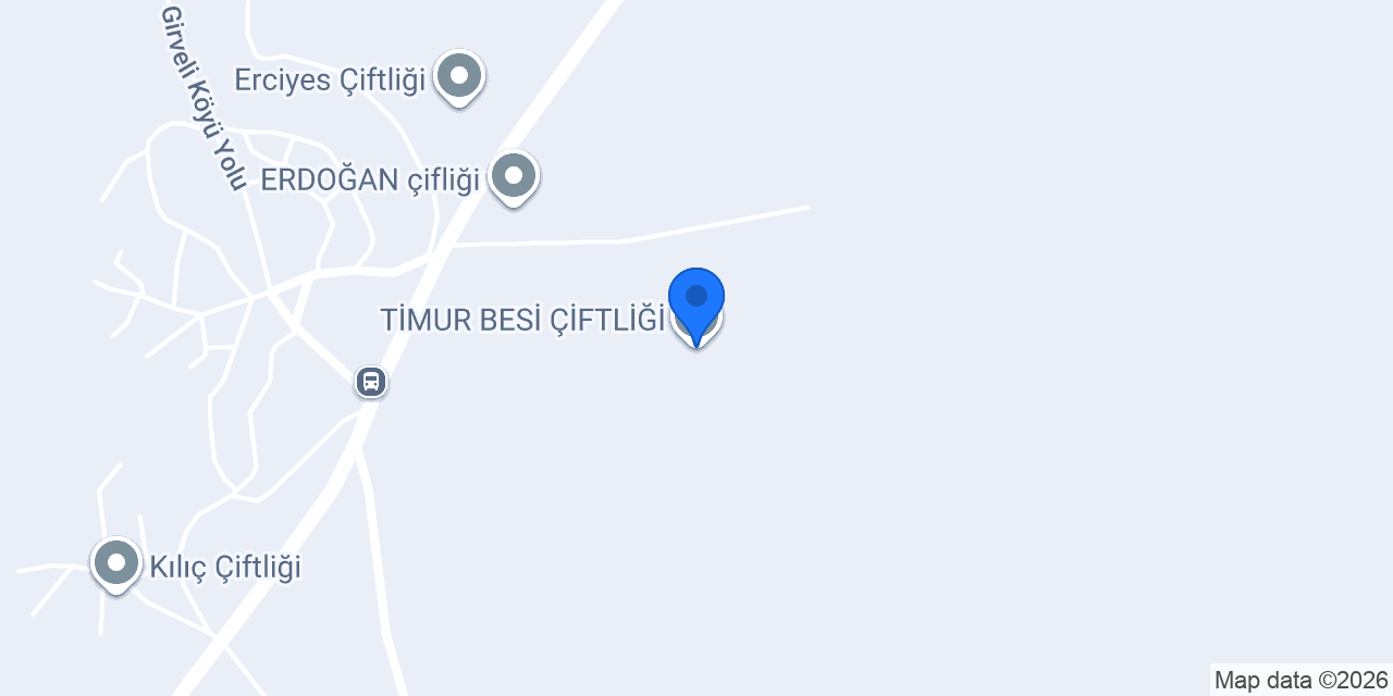 TİMUR BESİ ÇİFTLİĞİ konumu