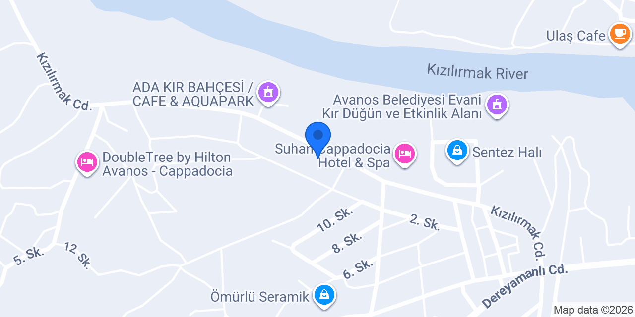 Bizim Ev. konumu