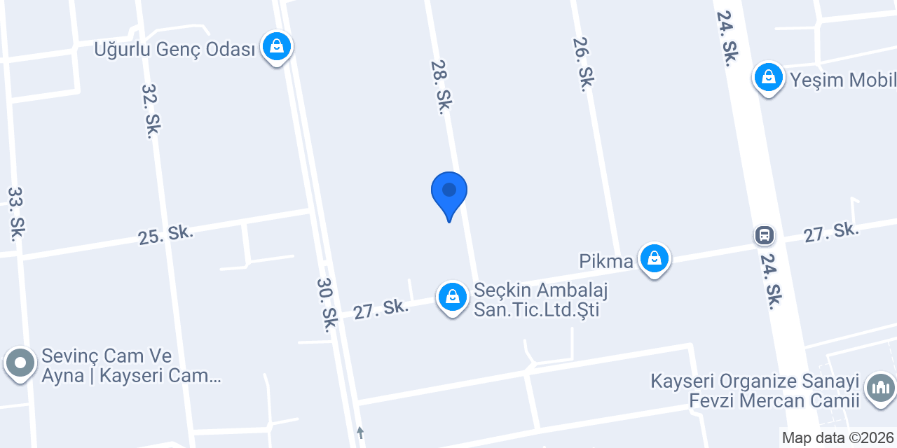 AR-EL KABLO konumu