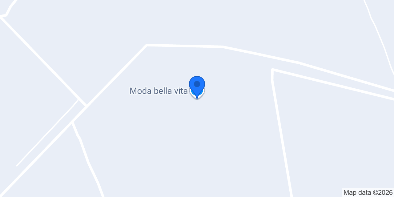Moda bella vita konumu