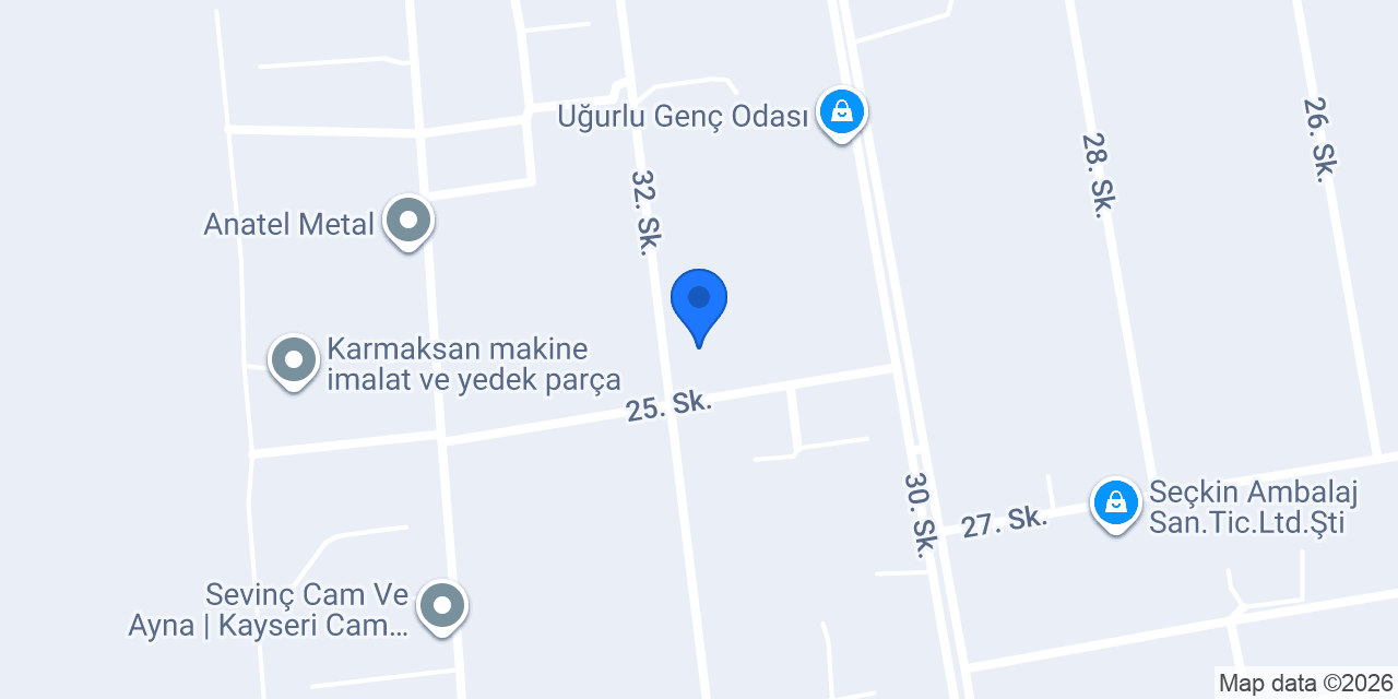 Galip Çelik Kapı konumu