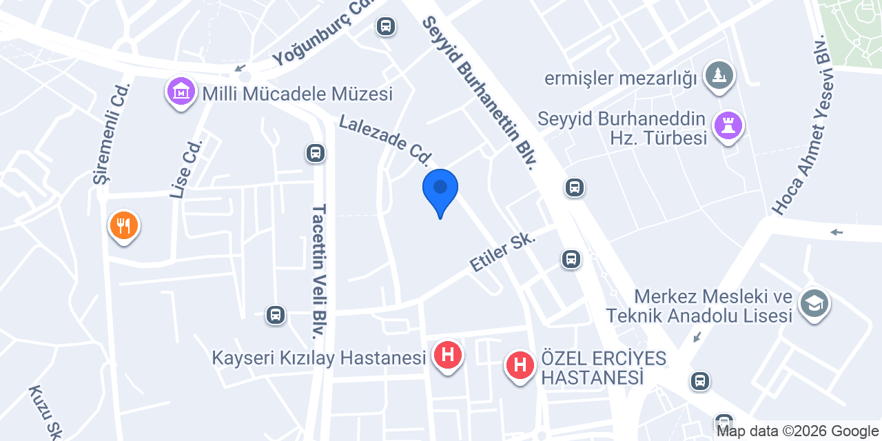 Klinik Psikolog Hasan ELALDI konumu