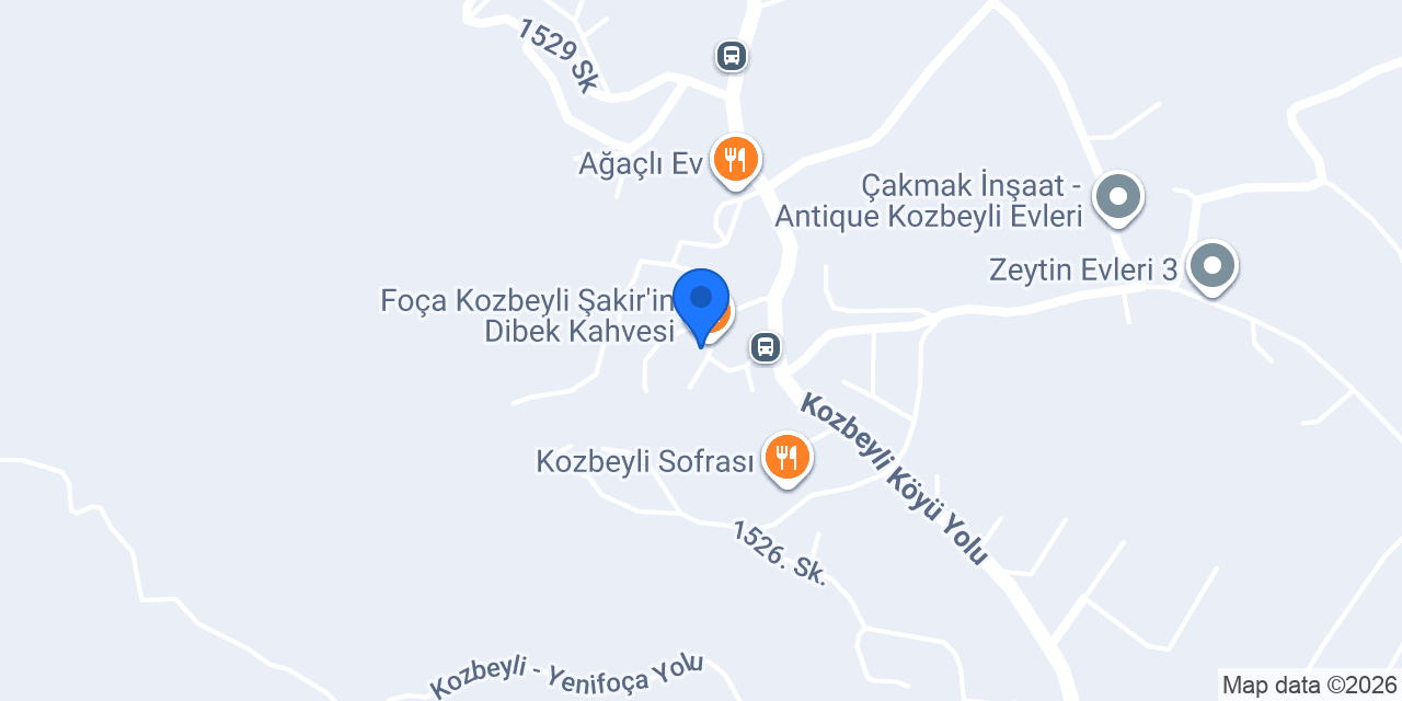 Gökler Çiftliği konumu