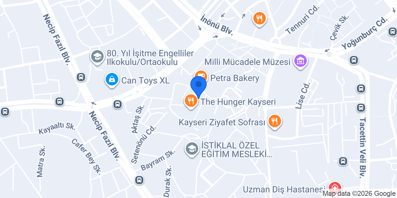 Bisquitte Setenönü konumu