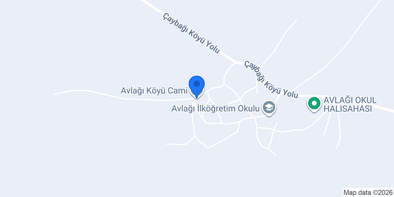 Köylü Market konumu