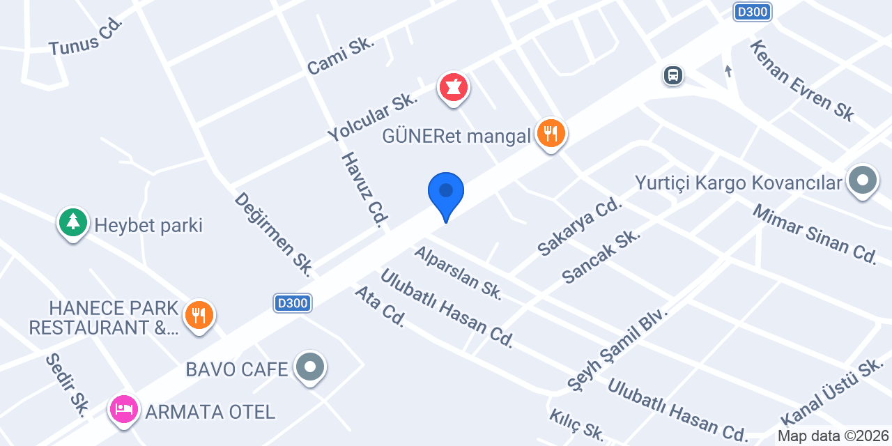 ziyafet çig köfte konumu