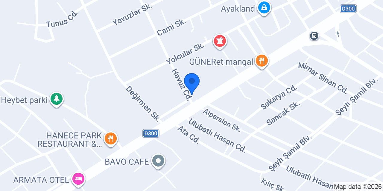 ÇELİKBEYCAFE konumu