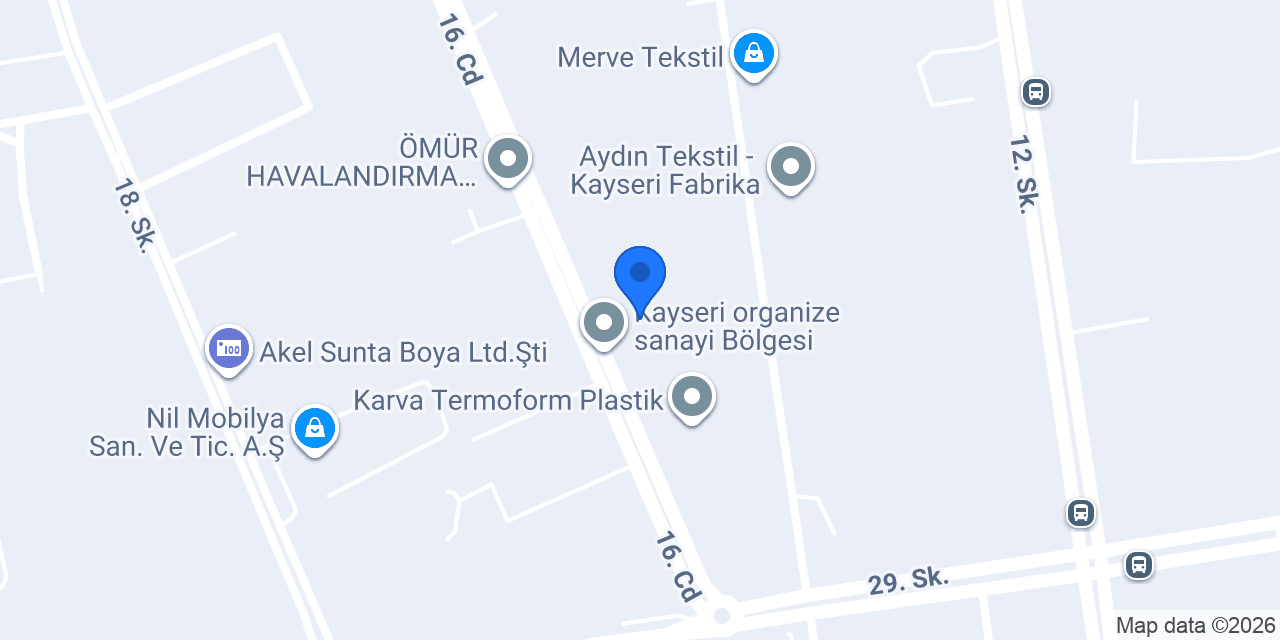 PİŞKİN HAVALANDIRMA konumu