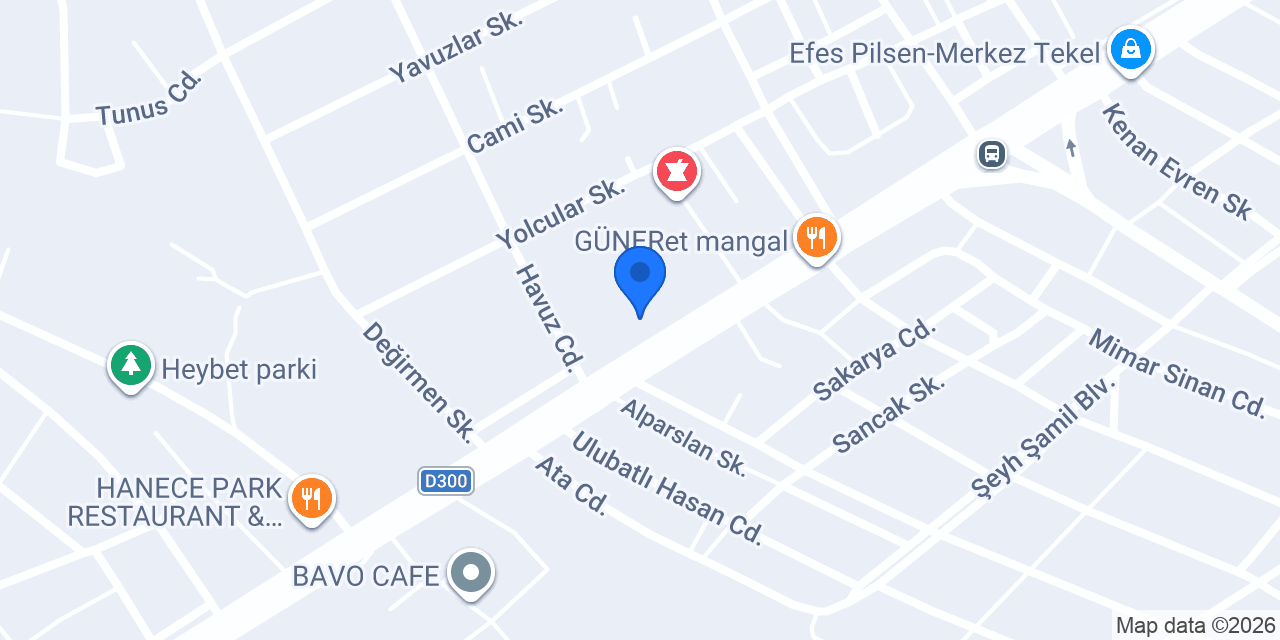 Enra yapım inşaat konumu