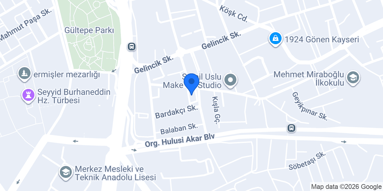 HAB Estetik konumu
