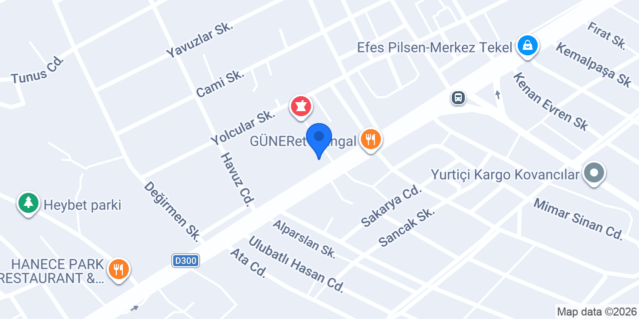 KAYAOĞLU TARIM konumu
