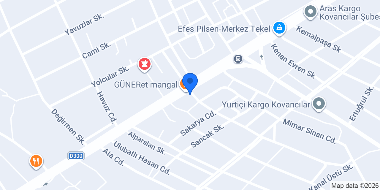 Kime Nee Cafe konumu