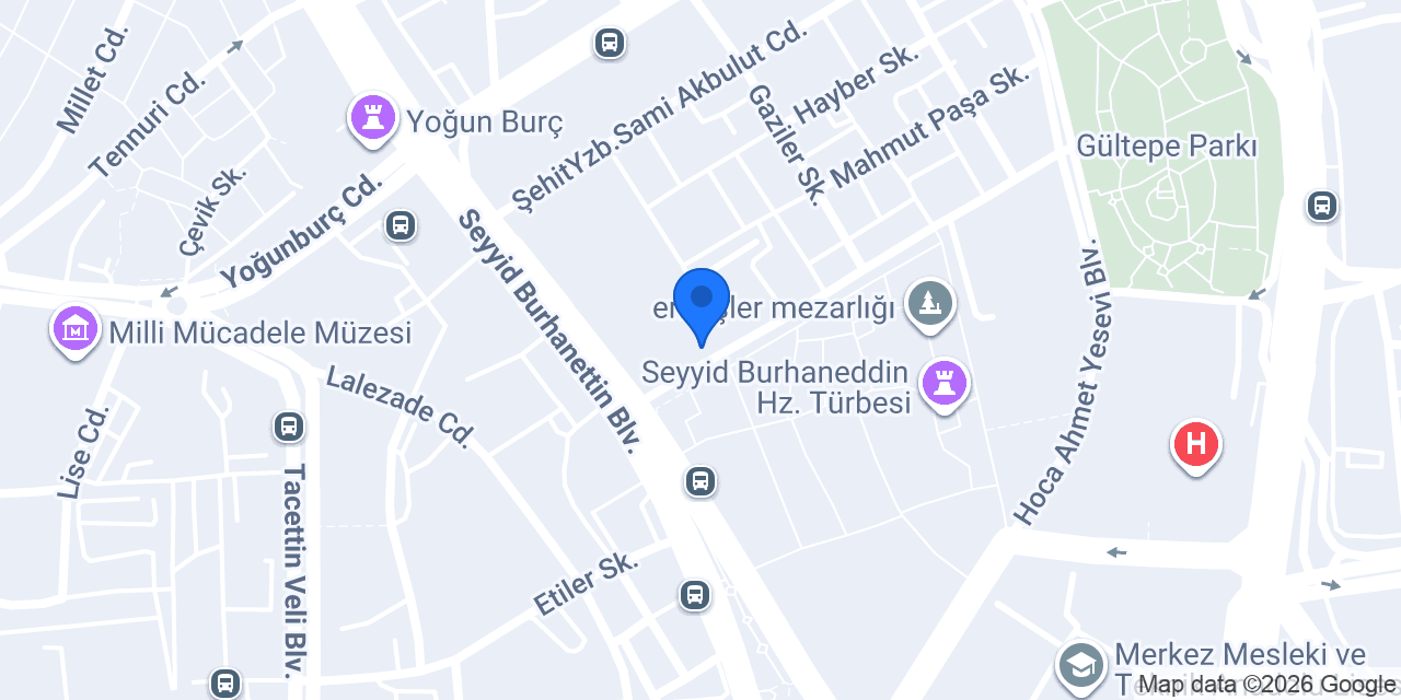 Diş Hekimi Didem Özgüler Doğan konumu