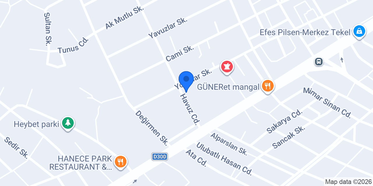 Kovancılar Evkur 2.el konumu