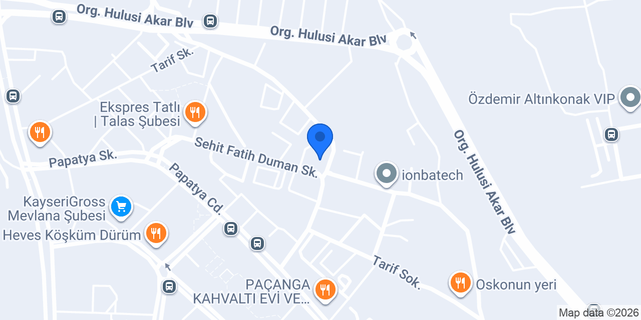 Jokko Outlet konumu