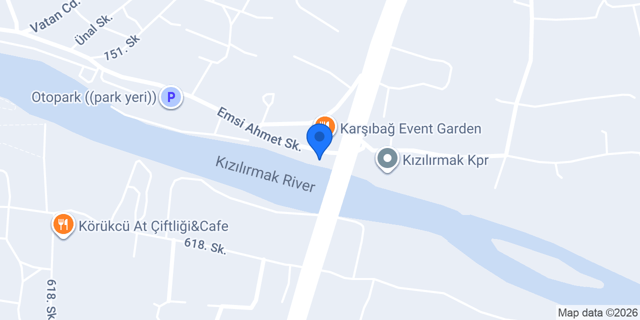 İskele Cafe & Fast Food konumu