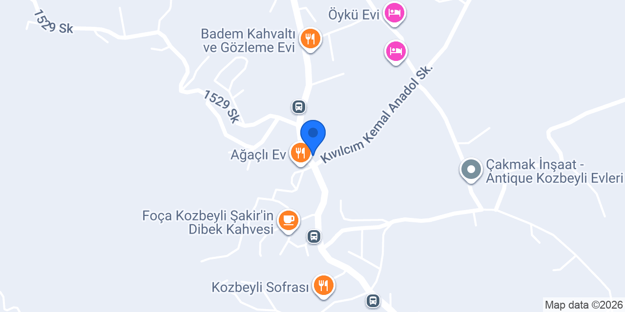 Ölekli Farm konumu