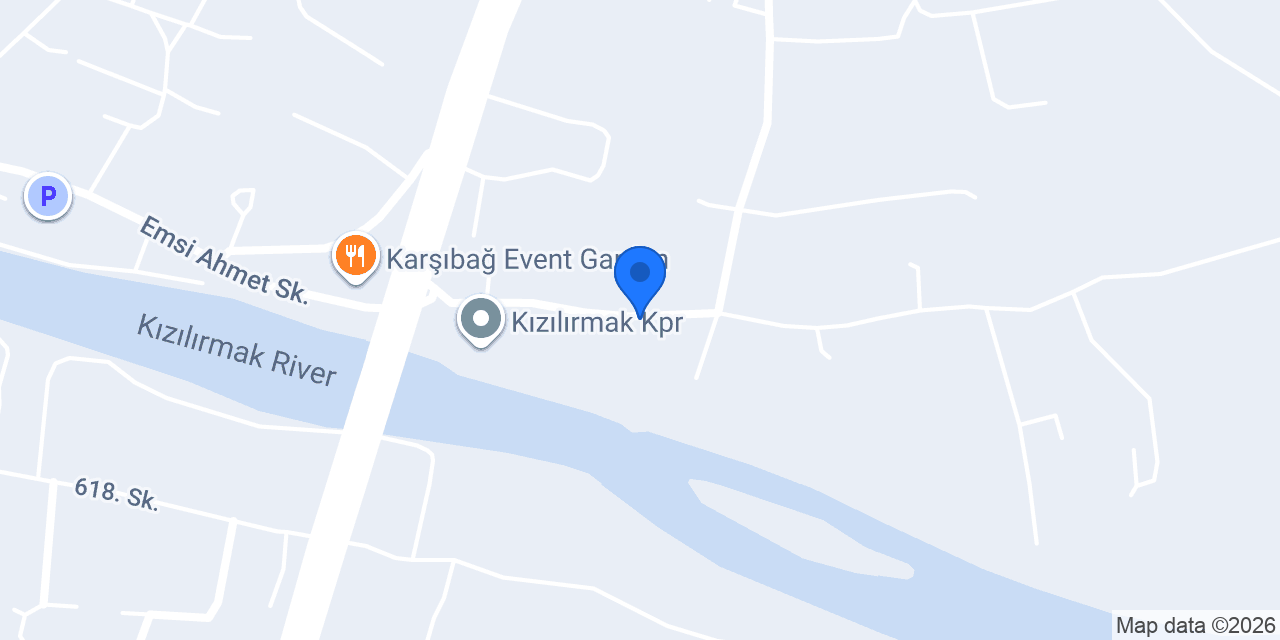 seyit ince avanos villa konumu
