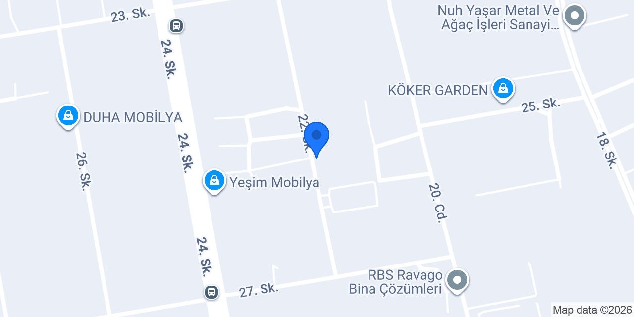 STAR KOMPRESÖR konumu