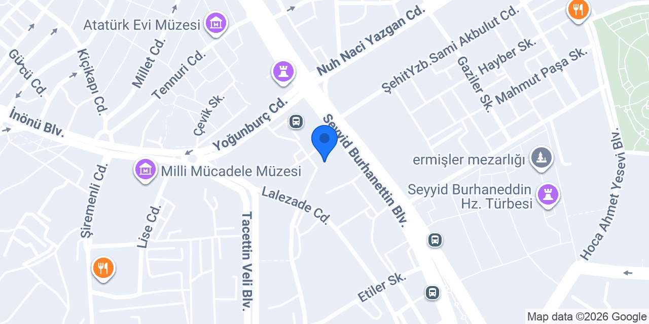 GÖLBAŞI SİGORTA konumu