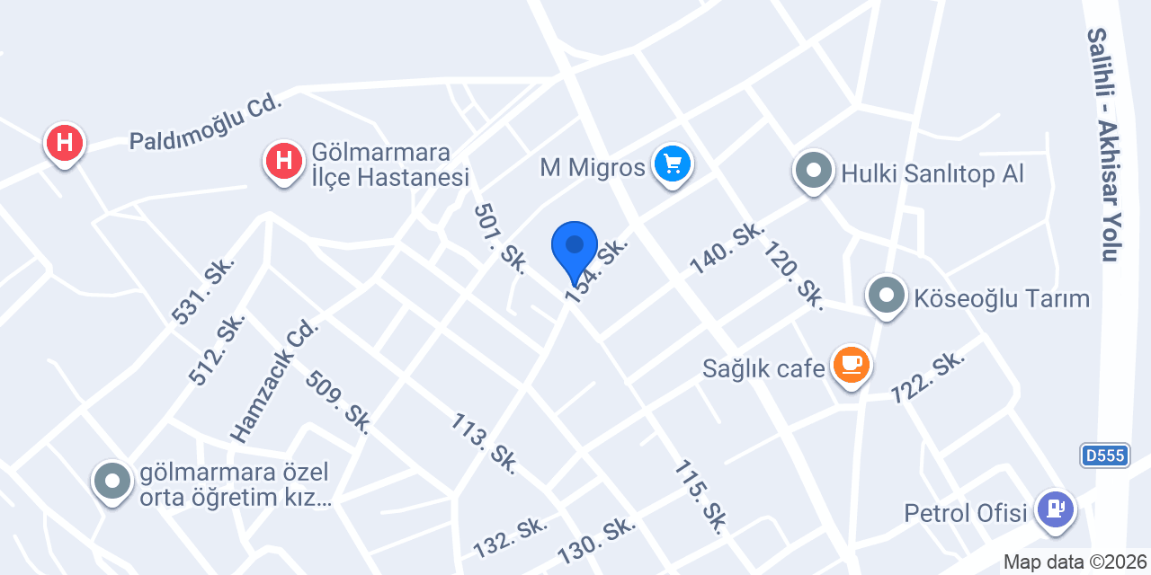 İlko auto konumu