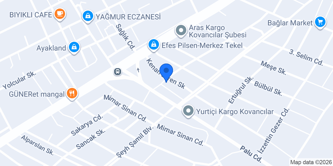 Rüya Döşeme konumu
