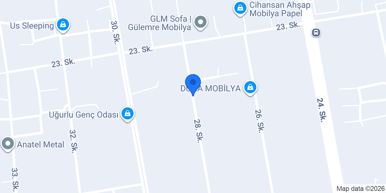 BT ÇELİK KAPI konumu