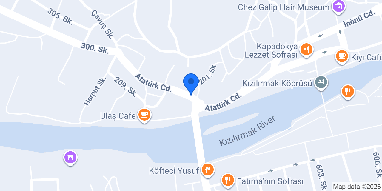 ESR Lastik Tamir Solüsyon konumu