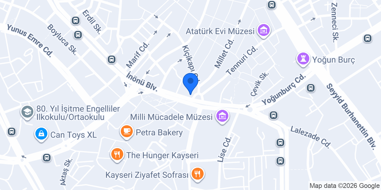 Erkara Saat konumu