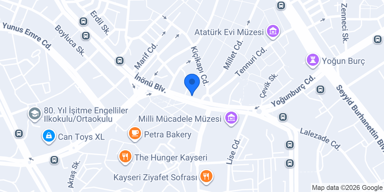 Bittibitiyor.com.tr konumu