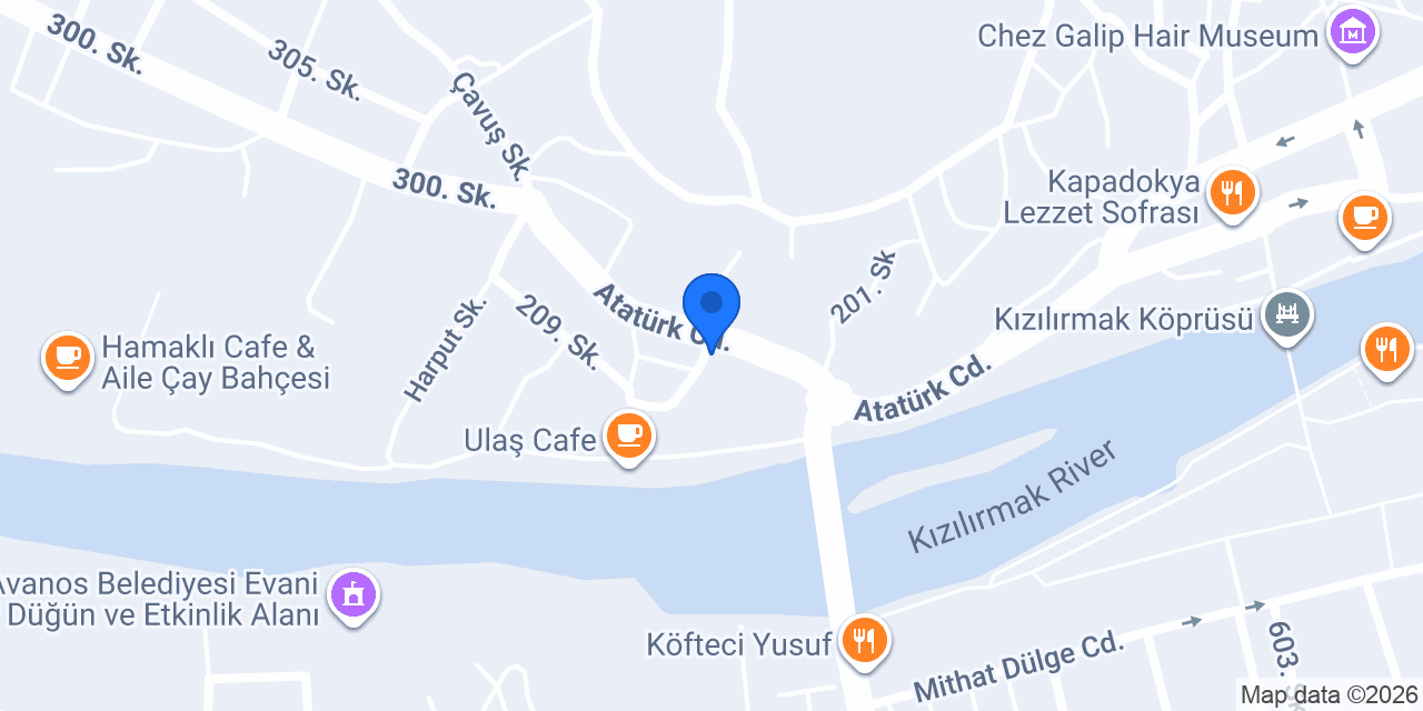 Sağlık Ocağı konumu