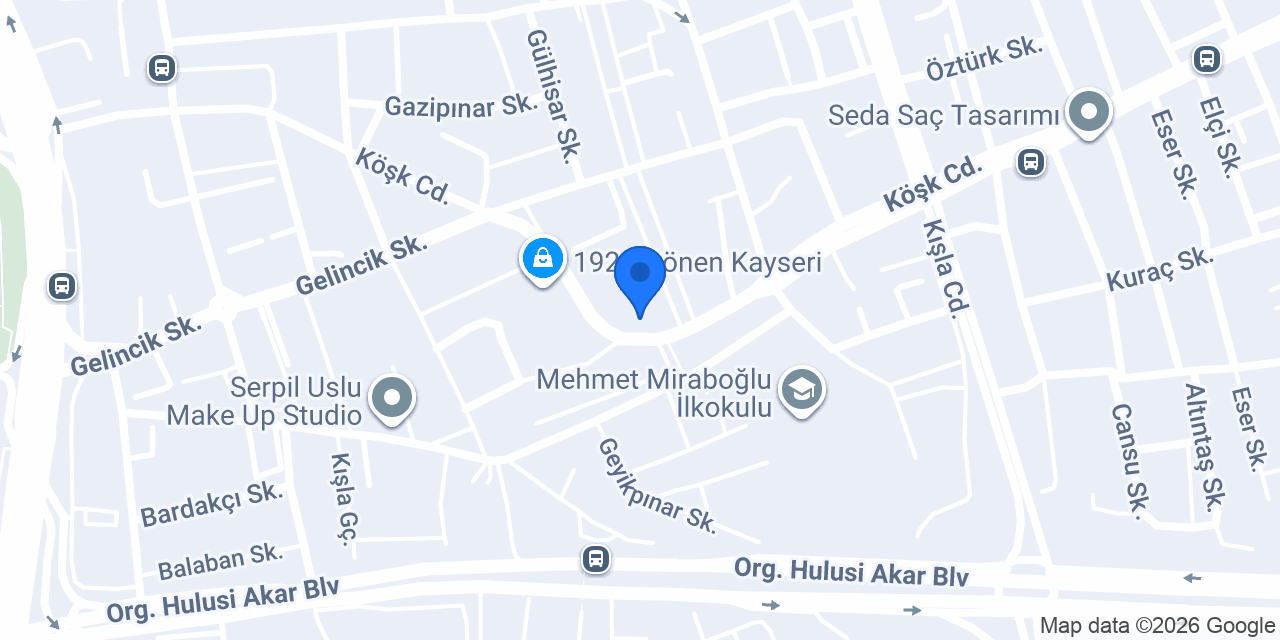 Bal Eczanesi konumu
