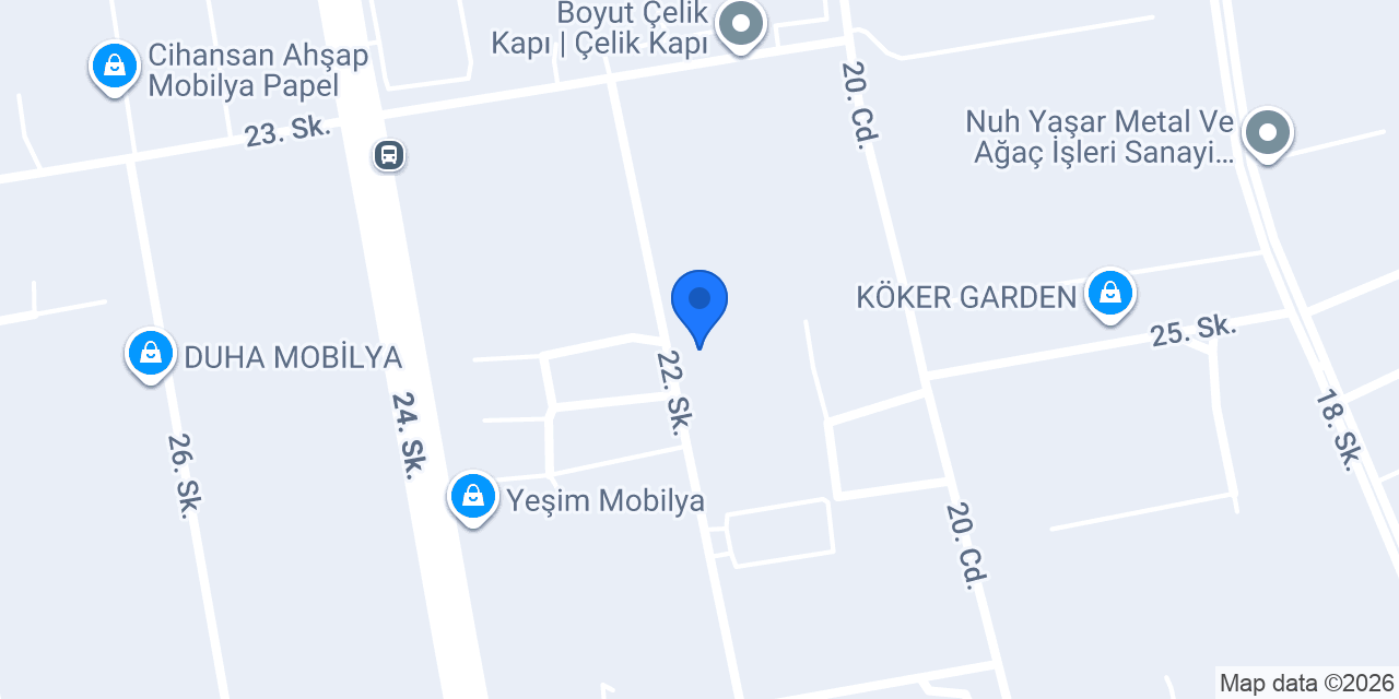 Büyükata Boya konumu