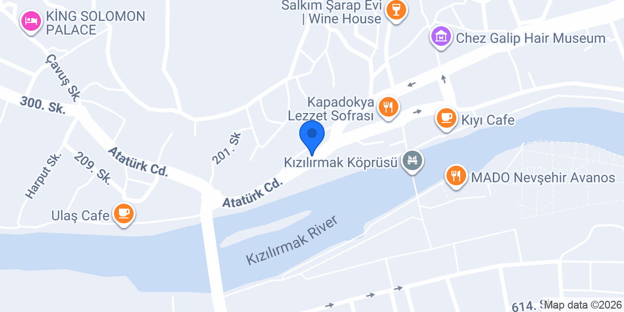 Er-Er Yapı Market konumu