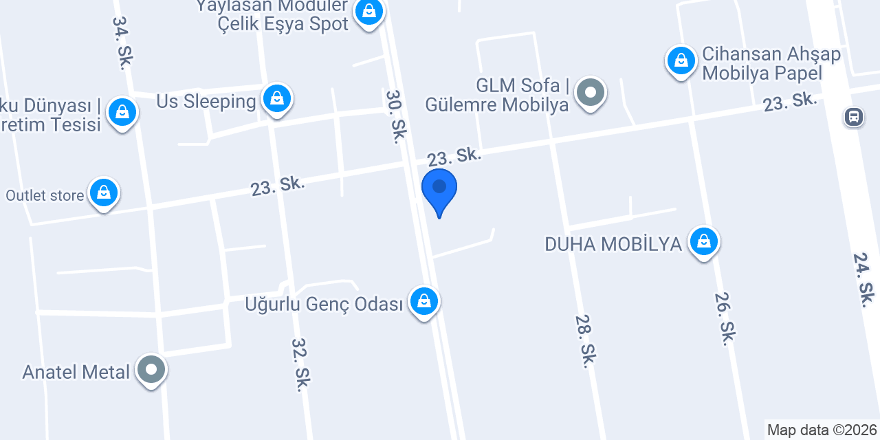 hulka çelik kapı konumu