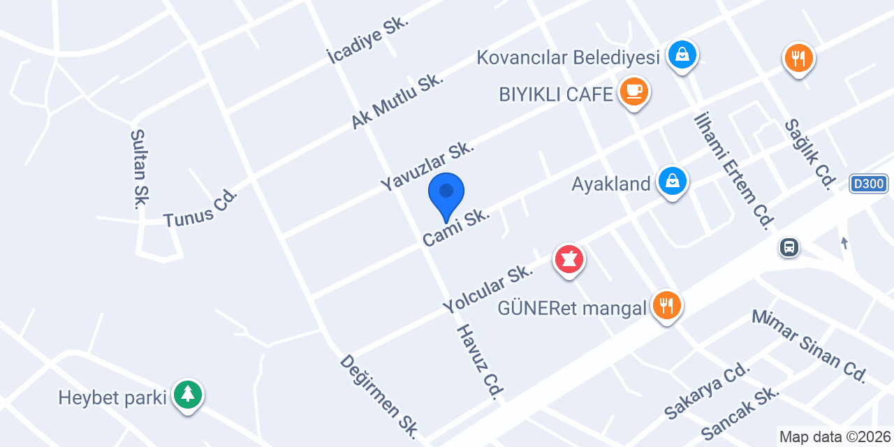Vodafone Group Plc konumu