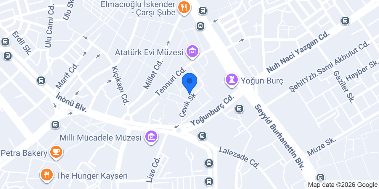 Grup Beyza konumu