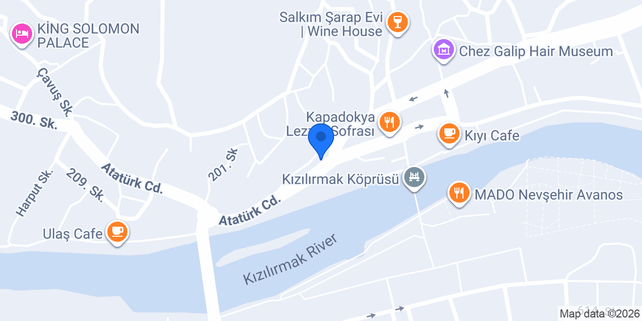 Köftedokya konumu
