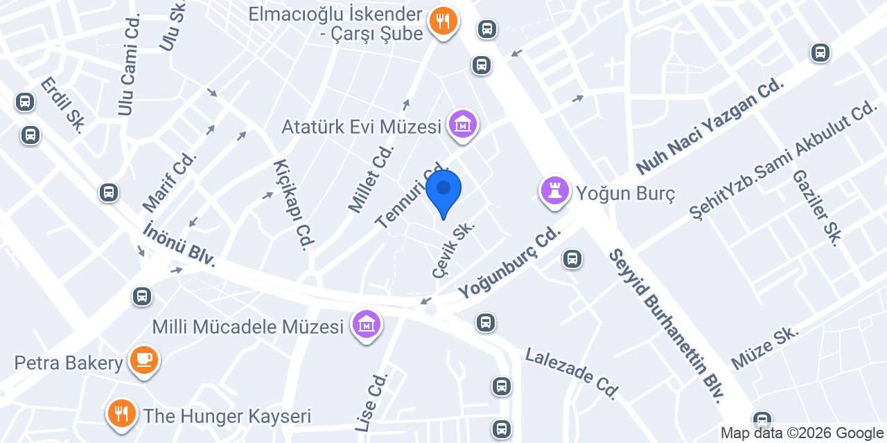Sefa ateş erkek kuaförü konumu
