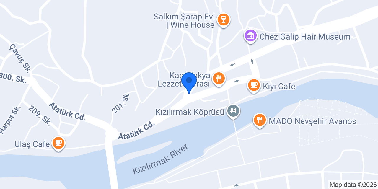 Aydınlar Kundura konumu