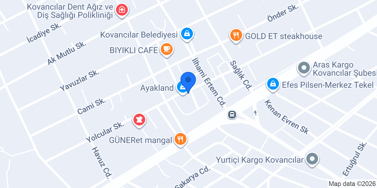 Mihman Cafe Bistro Kovancılar konumu