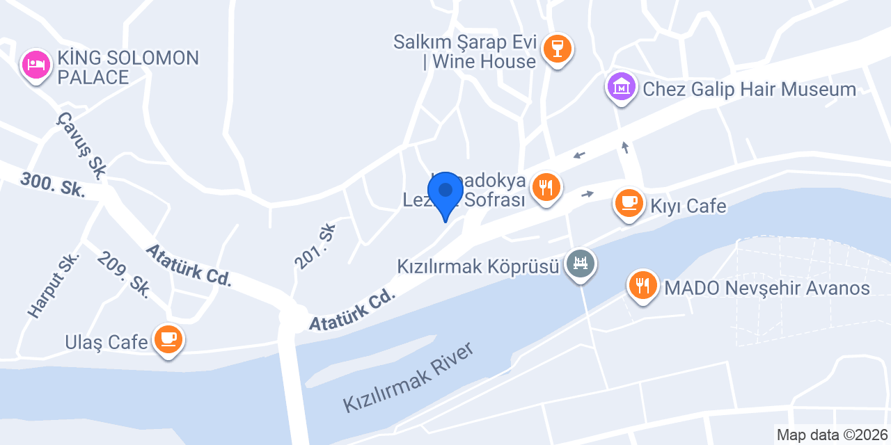 Avukat Deniz DİLER konumu