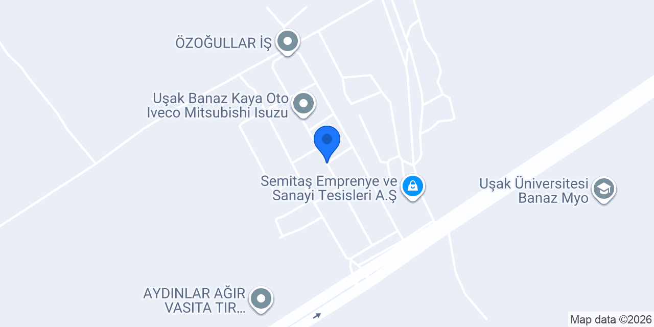 dal oto konumu