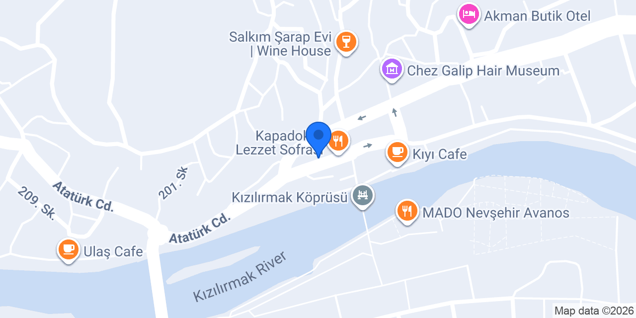 Nokta Yapı İnşaat konumu
