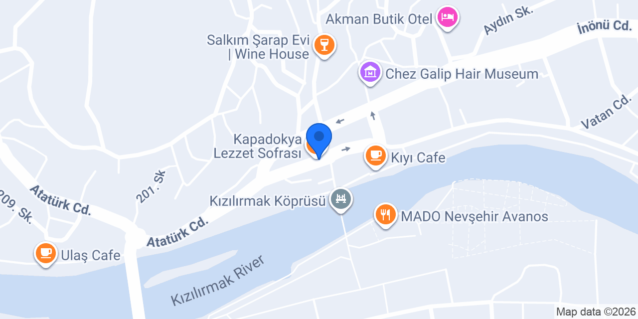 Gnmec Muhendislik konumu