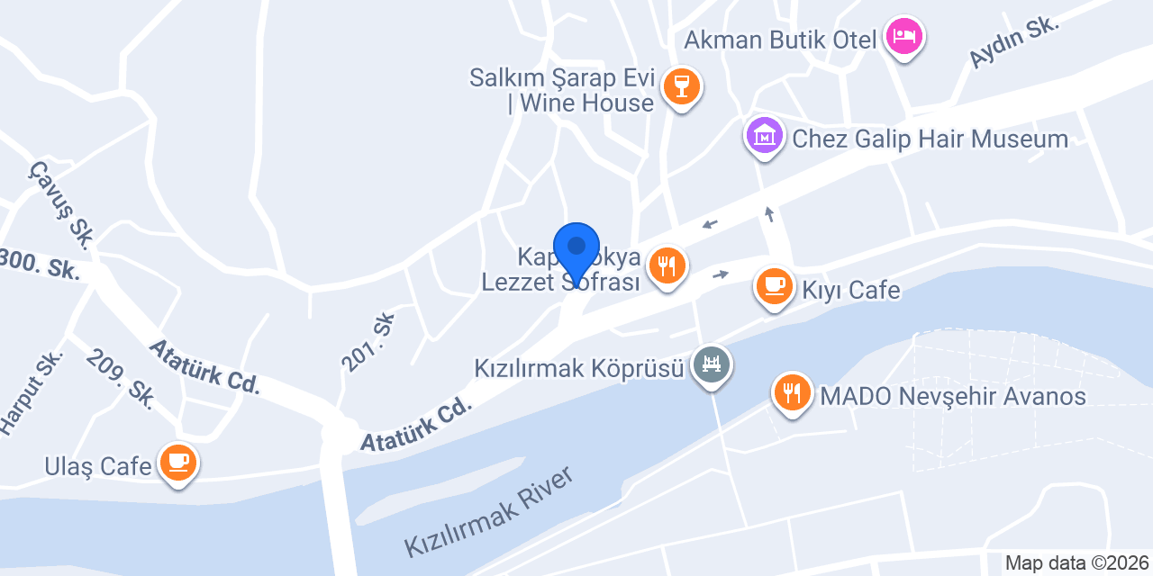 BODUROĞLU EFES MARKET konumu