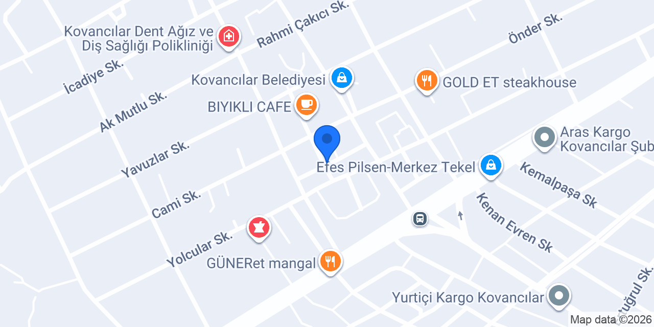Helin Döner konumu